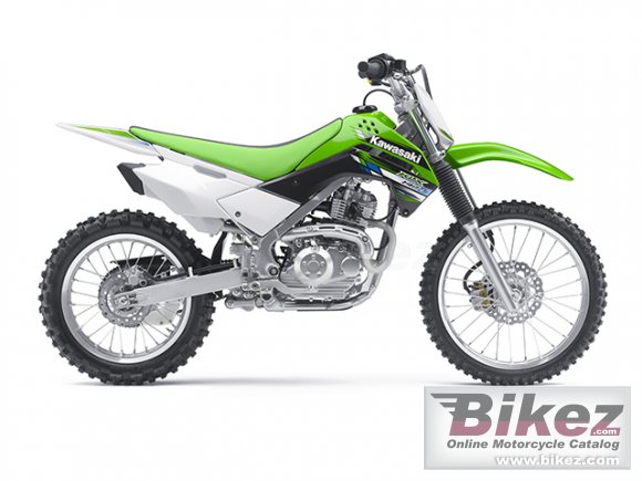 2013 Kawasaki KLX 140L photo